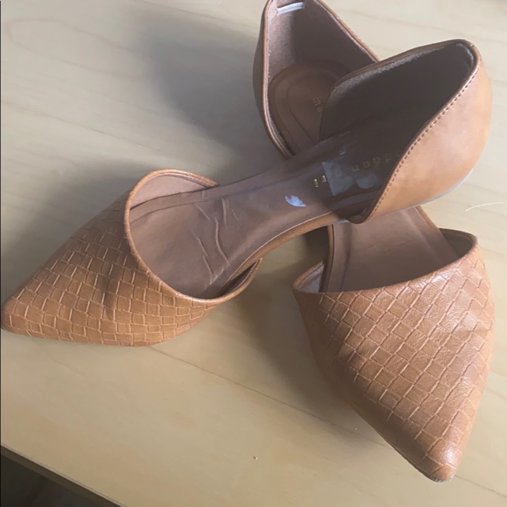 Madden Girl Flats